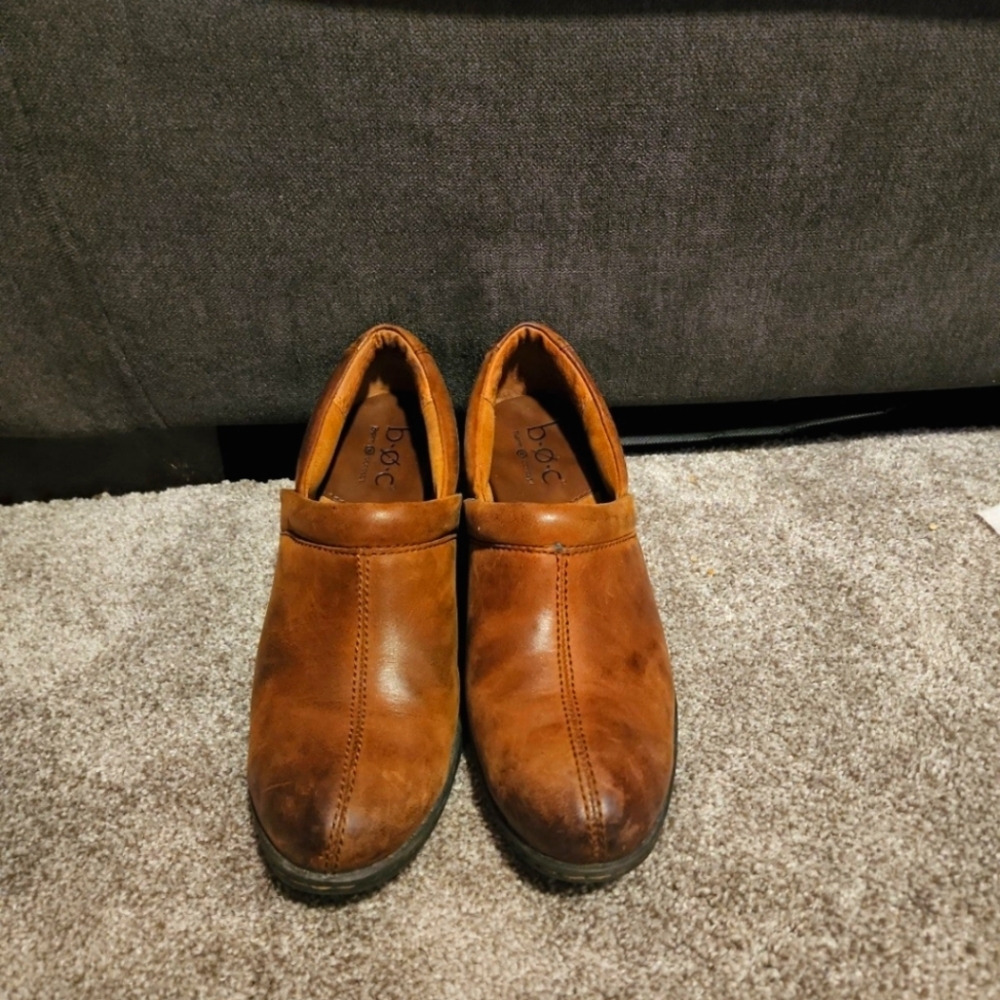 B.O.C, 8.5, Brown